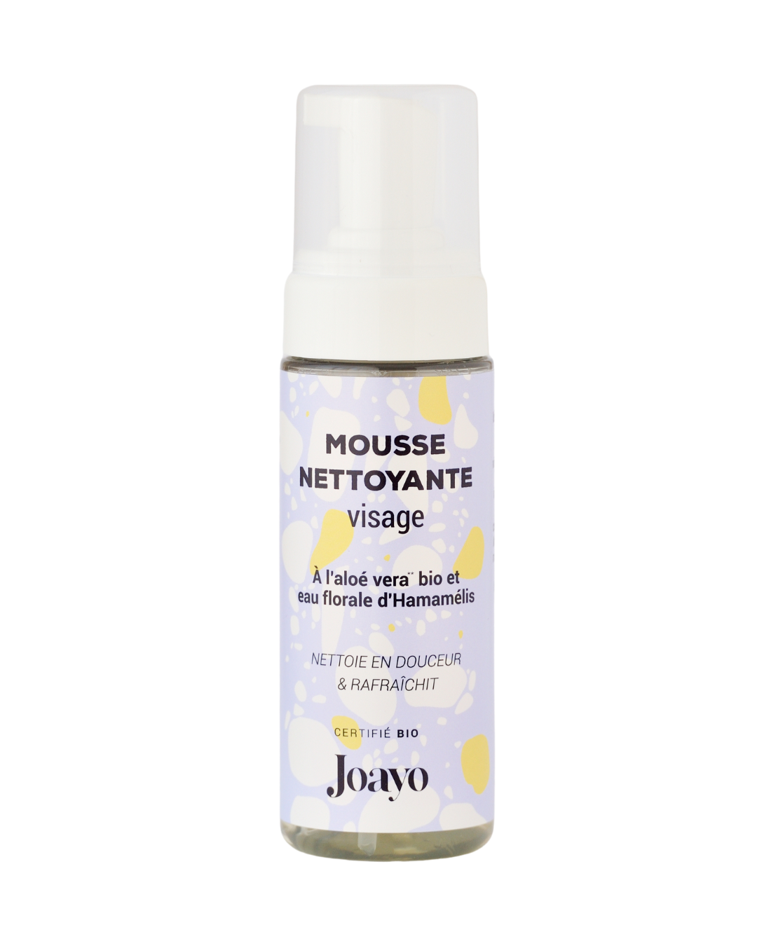 Mousse nettoyante visage - 150 ml